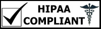 HIPAA logo